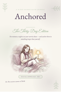 The Quiet Collection — 30-Day Edition + Scripture Cards + Evening Rituals (Digital PDF Bundle)